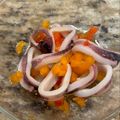 saki1010's cooksnap of when they made サイゼリアのマイカのパプリカソース.