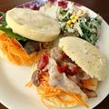 かわゆう1211's cooksnap of when they made レンジで簡単♡おからとオートミールのパン.