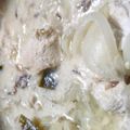 あゆたっくん's cooksnap of when they made さっぱり和風〜鶏胸肉の塩麹ヨーグルト煮.