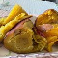 シャネリン's cooksnap of when they made 焼き芋に負けない！炊飯器でねっとり薩摩芋.