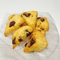 風子's cooksnap of when they made 米粉の簡単シンプルスコーン.