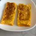 亜矢＊'s cooksnap of when they made 簡単。失敗無し。世界一のフレンチトースト.