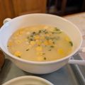 ダッフィーニーうに's cooksnap of when they made コーンスープにコーン 朝食にも.