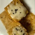 9ma9ma's cooksnap of when they made お弁当に 簡単 厚揚げのチーズ焼き.