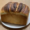 ふんにゃん's cooksnap of when they made ❃卵不使用！折込みパン用きなこシート❃.