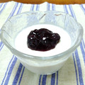 YCHキッチン's cooksnap of when they made 簡単ぷるんとヨーグルトゼリー.