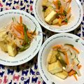 ふたごゆき's cooksnap of when they made 焼くだけ簡単！さっぱり☆厚揚げの南蛮漬け.