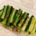 ☆てぃす丸☆'s cooksnap of when they made お箸がとまらない！超簡単♡無限きゅうり.