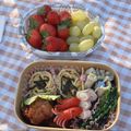 クックAJ0KDT☆'s cooksnap of when they made お弁当に♫ハムのクルクルチーズ巻き◎.