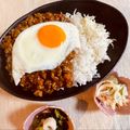 mack♪♪♪'s cooksnap of when they made ドライカレー『きのう何食べ』#124.
