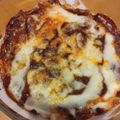 yunapi☆'s cooksnap of when they made リメイク！残ったビーフシチューでドリア.