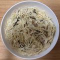かおり♡♡♡'s cooksnap of when they made キャベツと納豆の胡麻塩こんぶ和え♪.
