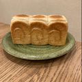 みるく茶's cooksnap of when they made ふわっしっとりぃ〰❤オートミール食パン❤.