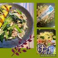 ちゃかぴまま's cooksnap of when they made 初めての焼きそば【離乳食】.