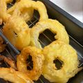 ｂｅｒｒｙ＋'s cooksnap of when they made モスにも負けない！絶品☆オニオンリング.
