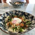 四谷わかば's cooksnap of when they made うま辛!ぶっかけ♥納豆コチュうどん.