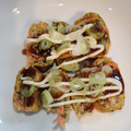 ミロ9607's cooksnap of when they made マヨソースでお好み焼き風卵焼き。.