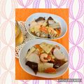 ★kokomama★'s cooksnap of when they made 野菜たっぷり八宝菜.