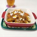 ぱふ's cooksnap of when they made ＊カレー・チーズ・フライズ＊.