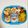 yu_kii⑅♡'s cooksnap of when they made お弁当(キャラ弁)卵とウインナーヒマワリ.