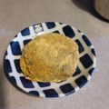 kolobfun's cooksnap of when they made 白玉粉で作る♪簡単よもぎ大福.