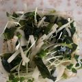 もものすけのまま's cooksnap of when they made 大根わかめサラダ☆ダイエット☆作り置き.