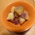 Yuki178's cooksnap of when they made 子供が喜ぶ♪簡単！食べやすい＊雪の大学芋.