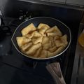 憂面（ゆーも）'s cooksnap of when they made 母の味レシピ：油揚げの煮物.