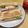 ♡ナムギュ♡'s cooksnap of when they made 卵ハムバターホットサンド　朝食.
