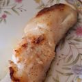 ヨシヨッシー's cooksnap of when they made 鱈のムニエル.