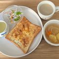 まこさんど's cooksnap of when they made 朝ごはんにちょこっと♪カップサラダ.