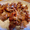さすらい's cooksnap of when they made 砂肝の銀皮＆スジ捨てずに唐揚げ☆.