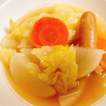 あんまかろん☆'s cooksnap of when they made [大根大量消費]簡単！あっさり和風ポトフ.