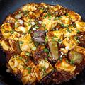 へろへろへ's cooksnap of when they made ☆麻婆豆腐☆.