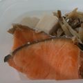 犬の耳's cooksnap of when they made ♡ふっくらと失敗しない甘塩鮭の焼き方♡.