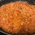 のんびり亀さん's cooksnap of when they made 絶対旨い！！材料簡単！ミートソース♡.