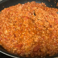 のんびり亀さん's cooksnap of when they made 絶対旨い！！材料簡単！ミートソース♡.