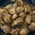 クックGUWI4Z☆'s cooksnap of when they made こってり旨い(^ω^)鶏ごぼう.