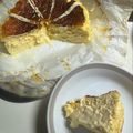 えるてれさ's cooksnap of when they made 大好評 ■とろとろバスクチーズケーキ■.