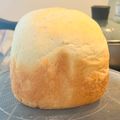 ちゃる♡'s cooksnap of when they made HBで早焼きふんわり食パン.