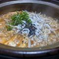 ちくわ君's cooksnap of when they made 風邪をひいたら白だしで簡単じゃこ雑炊.
