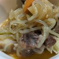 あゆたっくん's cooksnap of when they made 簡単美味しいすき焼き～割り下から～.