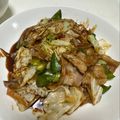 まっすーー。's cooksnap of when they made 簡単♪おうちでお店みたいな☆回鍋肉.