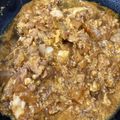 ♡ゆゆゆ♡'s cooksnap of when they made めんつゆで簡単親子丼.