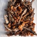 よっしきっち's cooksnap of when they made 常備菜にも♪田作り（くるみ入りごまめ）.