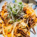 kinniko's cooksnap of when they made 市販のイカの唐揚げを使って簡単南蛮漬け♪.