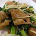 雅のお母さん's cooksnap of when they made 夏にスタミナ満点！！レバニラ炒め.