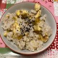 まにもごよ's cooksnap of when they made 割烹白だしでだしうま栗ご飯 2合・3合.