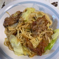 kaoru☆2061's cooksnap of when they made たっぷりキャベツと豚こまの生姜焼き定食🍚.
