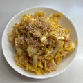 らびとも☆'s cooksnap of when they made 鍋で余った白菜で、白菜とツナの和風サラダ.